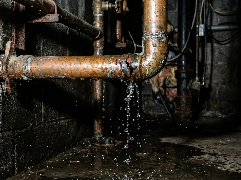 Leak Detection & Repair Plumber in Heber, CA